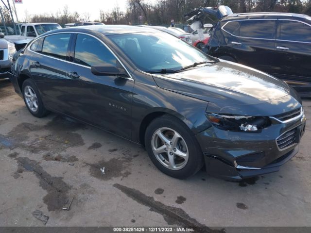 CHEVROLET MALIBU 2018 1g1zb5stxjf108638