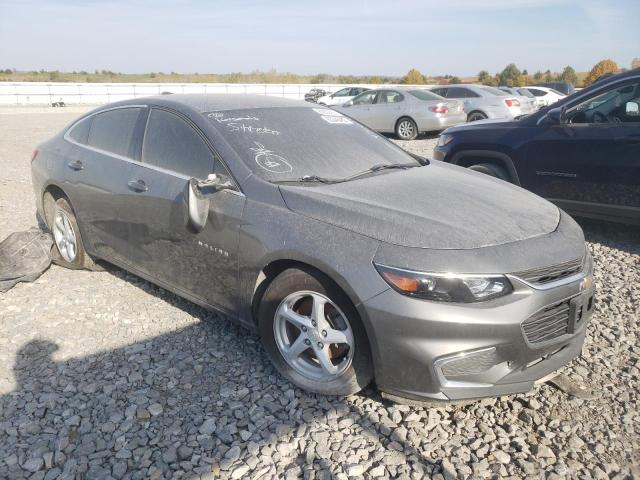 CHEVROLET MALIBU LS 2018 1g1zb5stxjf109501