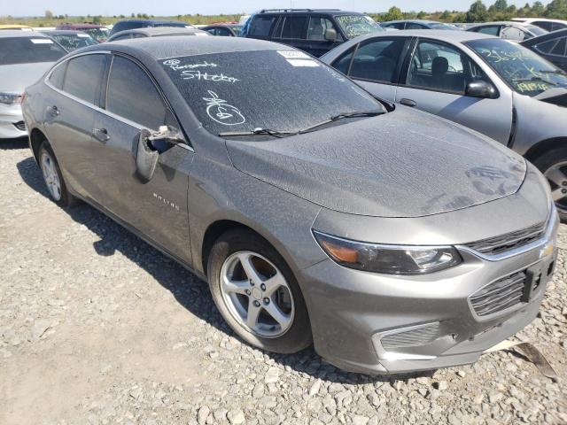 CHEVROLET MALIBU LS 2018 1g1zb5stxjf109502