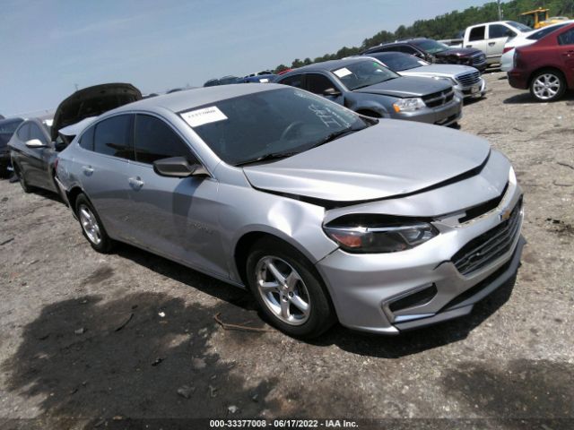 CHEVROLET MALIBU 2018 1g1zb5stxjf111717