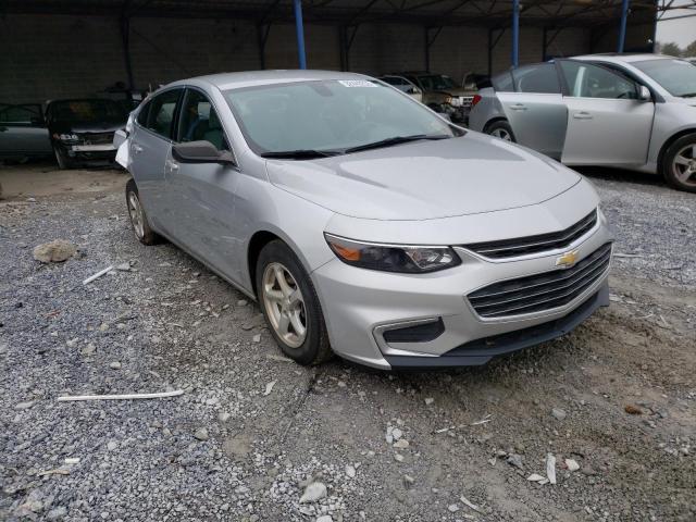 CHEVROLET MALIBU LS 2018 1g1zb5stxjf116173