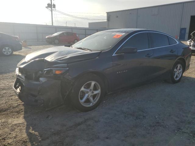 CHEVROLET MALIBU LS 2018 1g1zb5stxjf117923