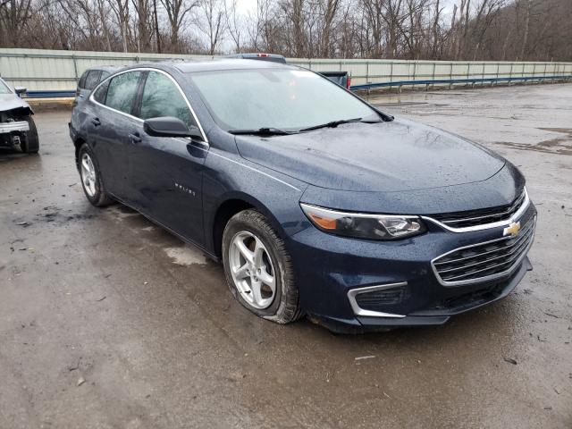 CHEVROLET MALIBU LS 2018 1g1zb5stxjf120725