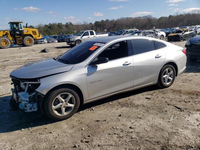 CHEVROLET MALIBU LS 2018 1g1zb5stxjf132292