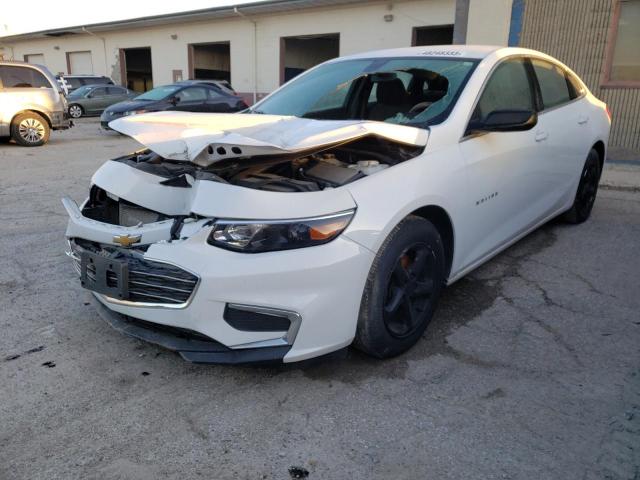 CHEVROLET MALIBU 2018 1g1zb5stxjf133670