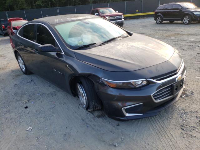 CHEVROLET MALIBU LS 2018 1g1zb5stxjf144023