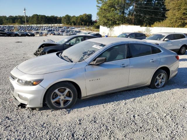 CHEVROLET MALIBU LS 2018 1g1zb5stxjf145110