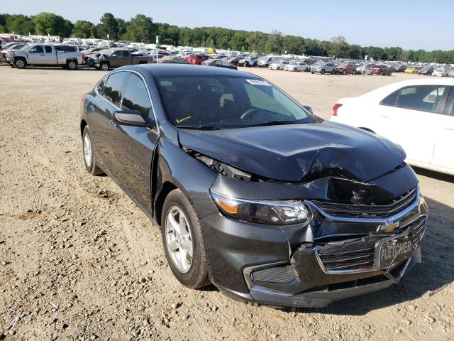 CHEVROLET MALIBU LS 2018 1g1zb5stxjf157161