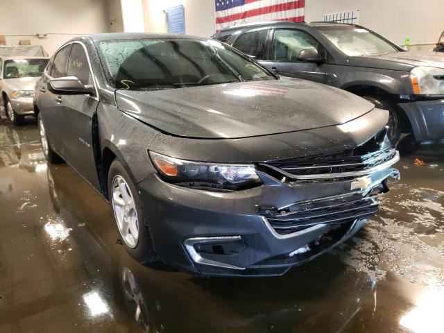 CHEVROLET MALIBU LS 2018 1g1zb5stxjf163168