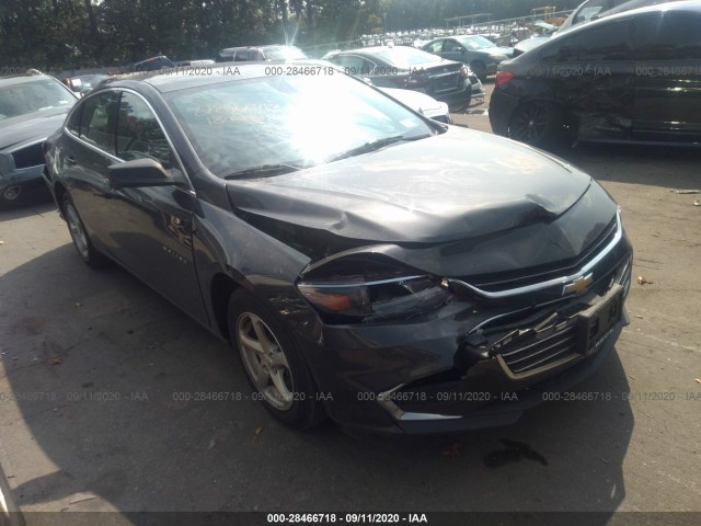 CHEVROLET MALIBU 2018 1g1zb5stxjf163705