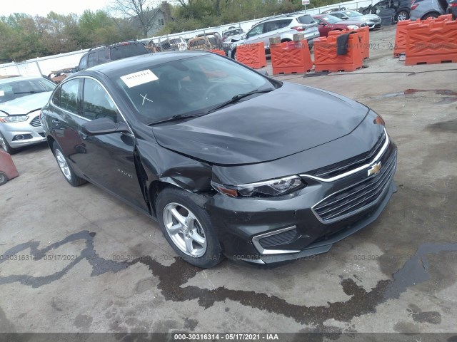 CHEVROLET MALIBU 2018 1g1zb5stxjf167138