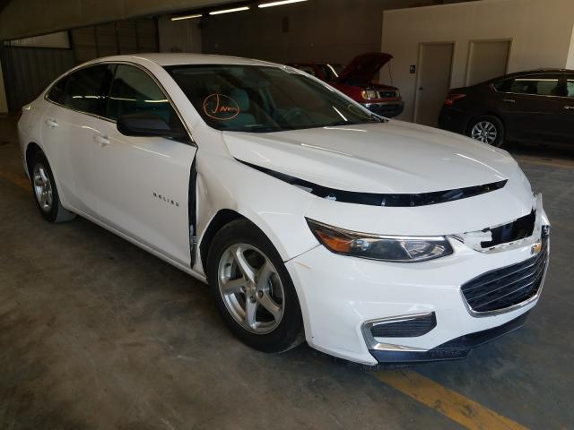 CHEVROLET MALIBU 2018 1g1zb5stxjf181220