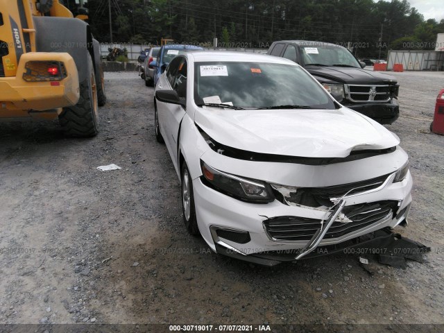 CHEVROLET MALIBU 2018 1g1zb5stxjf186577