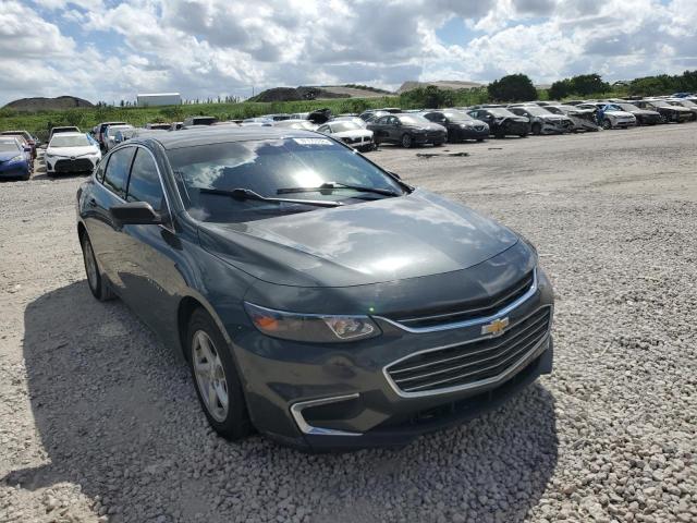 CHEVROLET MALIBU LS 2018 1g1zb5stxjf187096