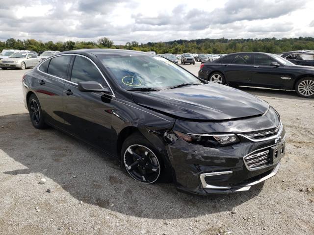 CHEVROLET MALIBU LS 2018 1g1zb5stxjf196400