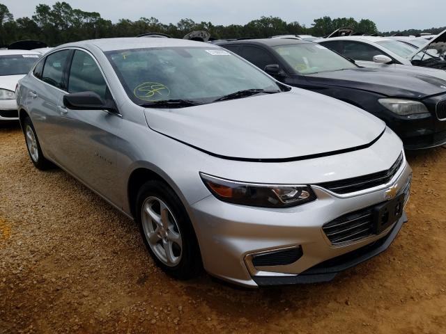 CHEVROLET MALIBU LS 2018 1g1zb5stxjf197272