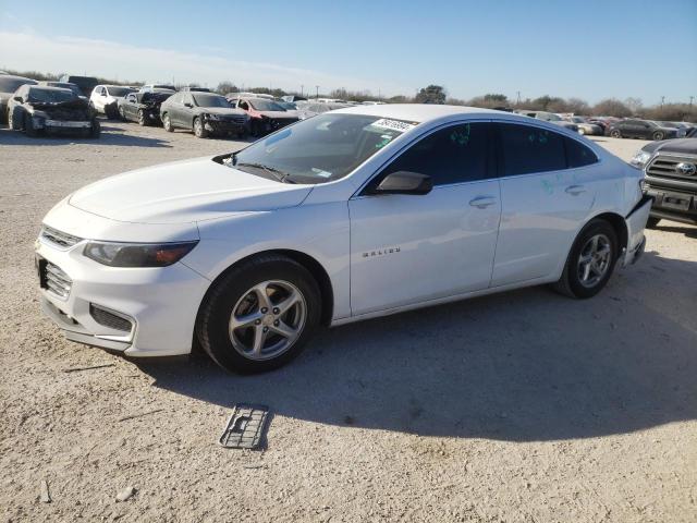 CHEVROLET MALIBU 2018 1g1zb5stxjf200655