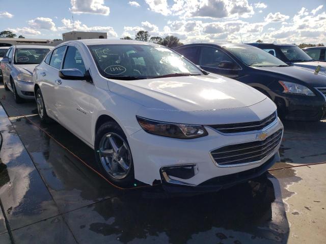 CHEVROLET MALIBU LS 2018 1g1zb5stxjf202129