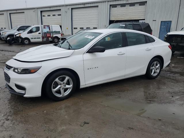 CHEVROLET MALIBU 2018 1g1zb5stxjf202812