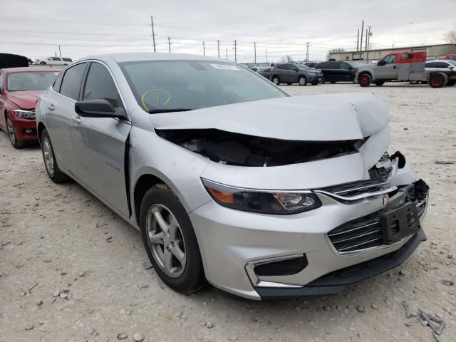 CHEVROLET MALIBU LS 2018 1g1zb5stxjf209761