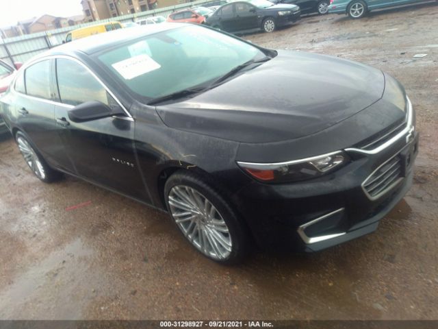 CHEVROLET MALIBU 2018 1g1zb5stxjf210019