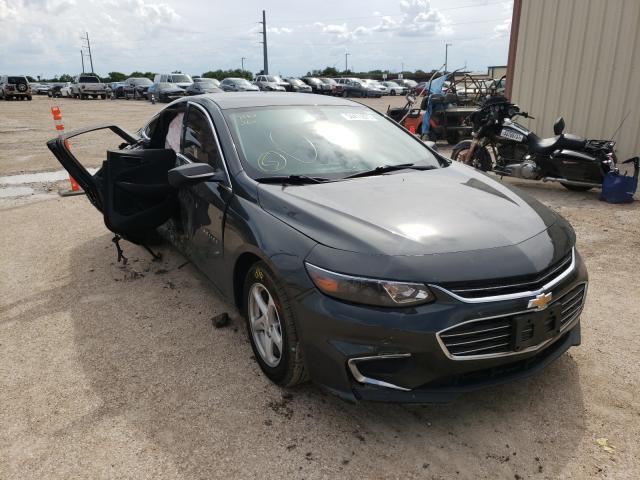 CHEVROLET MALIBU LS 2018 1g1zb5stxjf211557