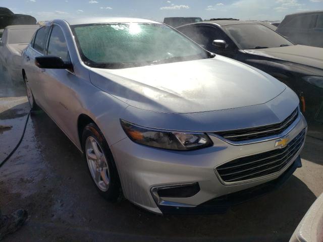 CHEVROLET MALIBU LS 2018 1g1zb5stxjf217259