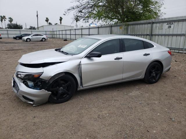 CHEVROLET MALIBU LS 2018 1g1zb5stxjf217374