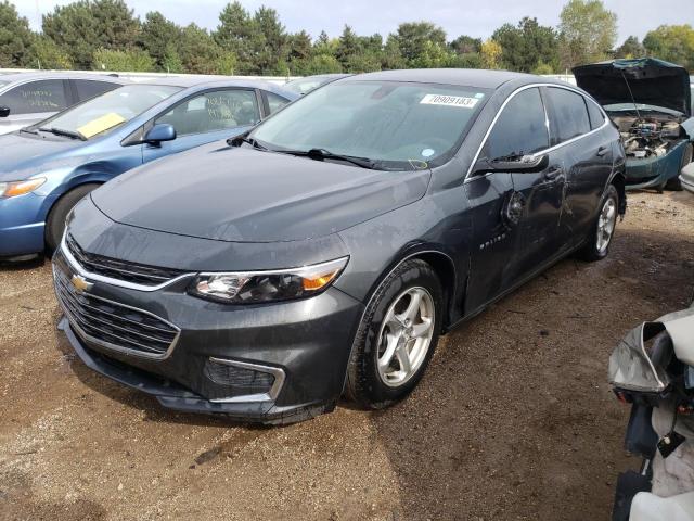 CHEVROLET MALIBU 2018 1g1zb5stxjf220307