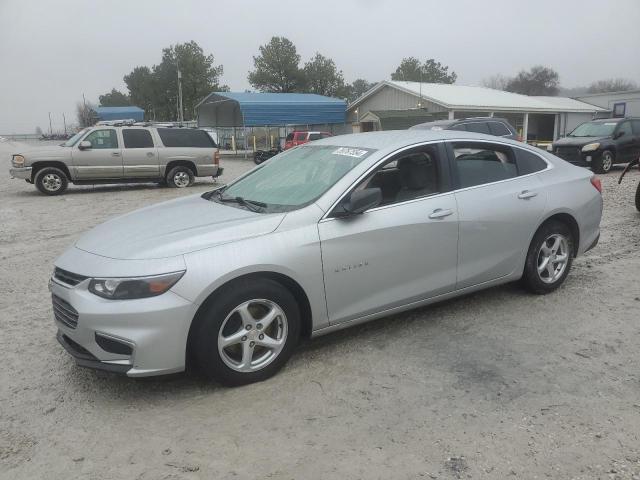 CHEVROLET MALIBU 2018 1g1zb5stxjf221912