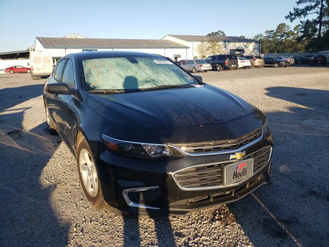 CHEVROLET MALIBU LS 2018 1g1zb5stxjf222882