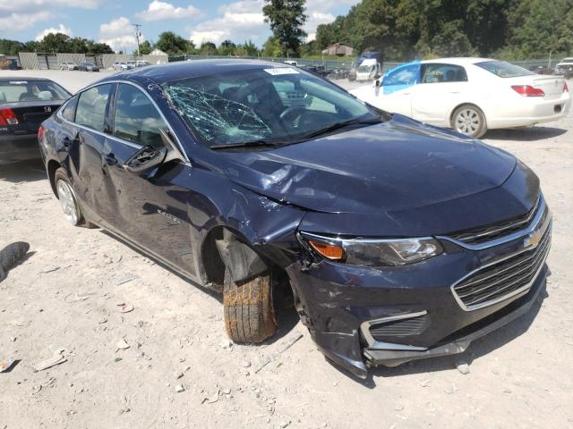 CHEVROLET MALIBU LS 2018 1g1zb5stxjf224227