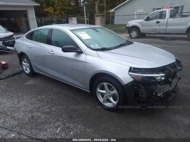 CHEVROLET MALIBU 2018 1g1zb5stxjf224714