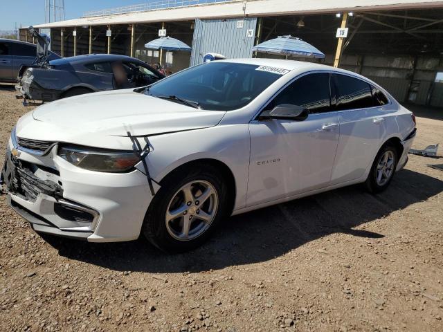 CHEVROLET MALIBU 2018 1g1zb5stxjf225927