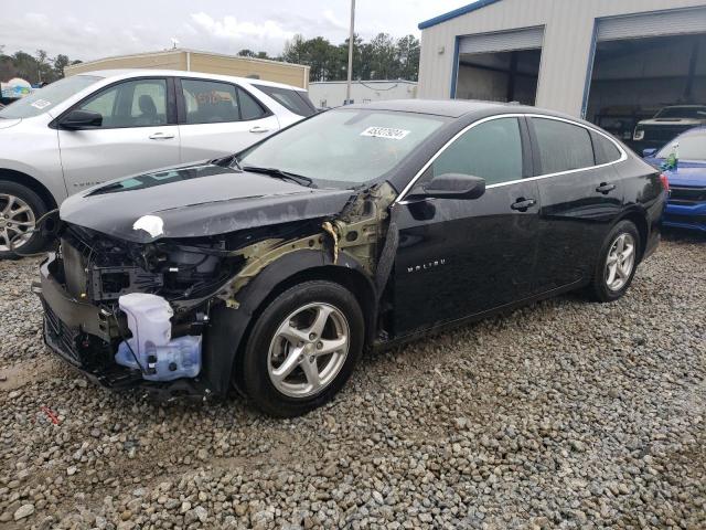 CHEVROLET MALIBU 2018 1g1zb5stxjf226317