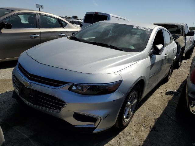 CHEVROLET MALIBU LS 2018 1g1zb5stxjf227791