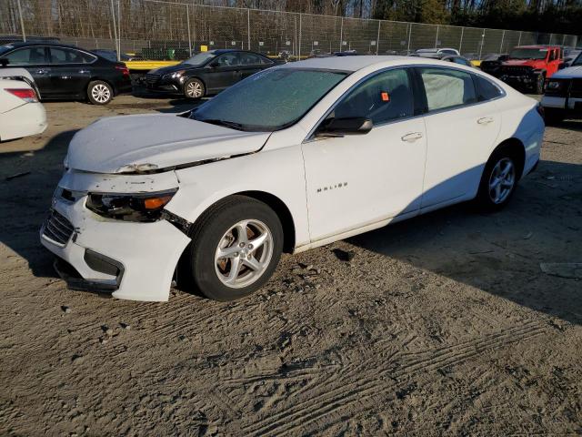 CHEVROLET MALIBU 2018 1g1zb5stxjf233252