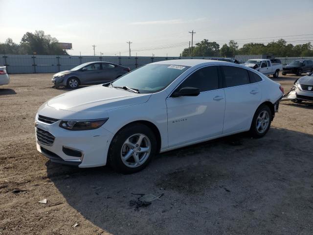 CHEVROLET MALIBU 2018 1g1zb5stxjf241061