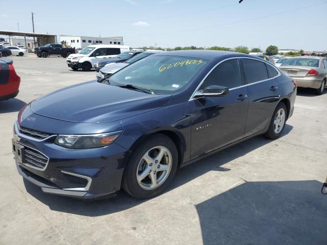 CHEVROLET MALIBU LS 2018 1g1zb5stxjf242260