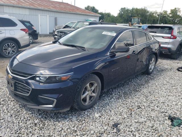 CHEVROLET MALIBU LS 2018 1g1zb5stxjf242467