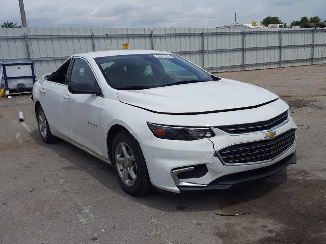 CHEVROLET MALIBU LS 2018 1g1zb5stxjf242694