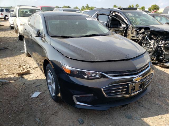 CHEVROLET MALIBU LS 2018 1g1zb5stxjf242856