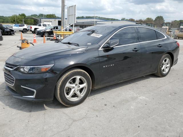 CHEVROLET MALIBU LS 2018 1g1zb5stxjf244591