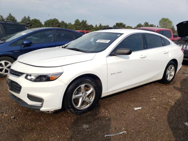 CHEVROLET MALIBU LS 2018 1g1zb5stxjf248561