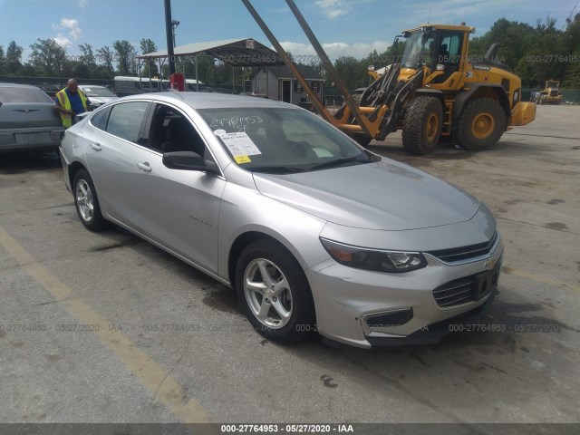 CHEVROLET MALIBU 2018 1g1zb5stxjf253260