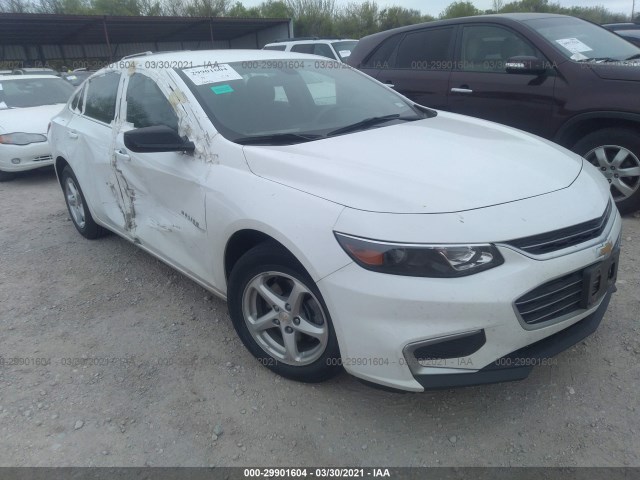 CHEVROLET MALIBU 2018 1g1zb5stxjf254604