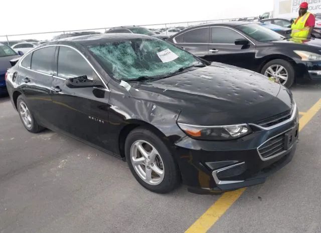 CHEVROLET MALIBU 2018 1g1zb5stxjf258751