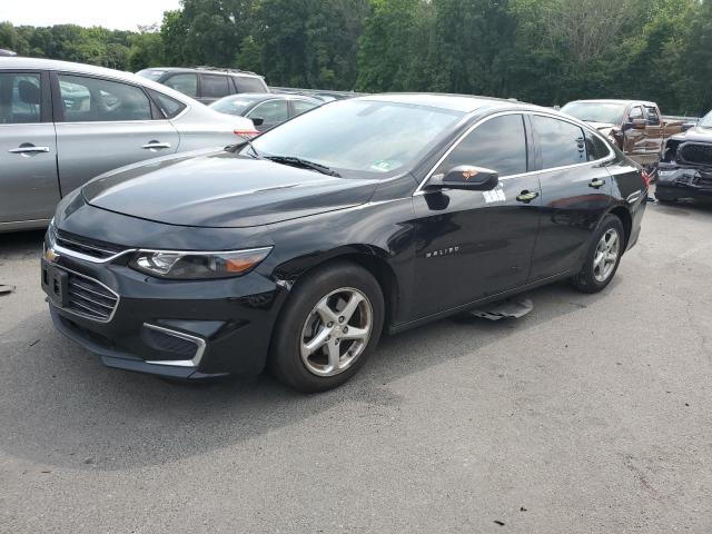 CHEVROLET MALIBU LS 2018 1g1zb5stxjf260953