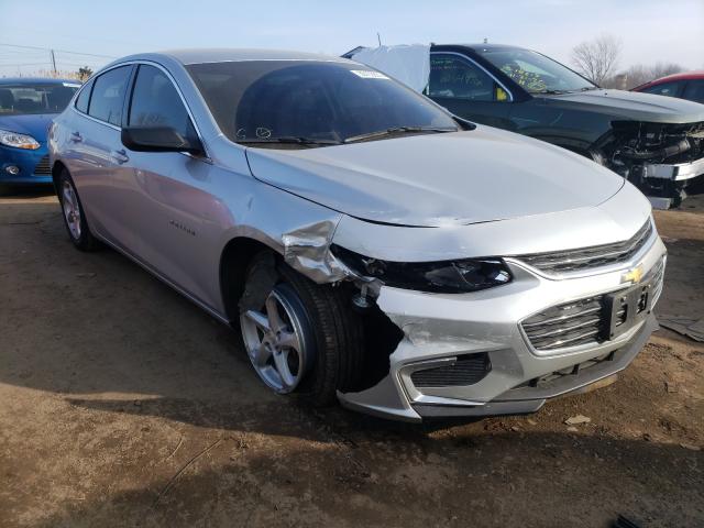 CHEVROLET MALIBU LS 2018 1g1zb5stxjf262167