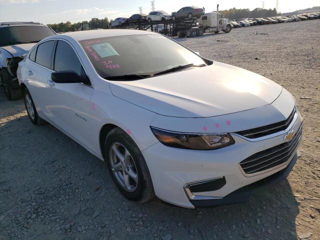 CHEVROLET MALIBU LS 2018 1g1zb5stxjf262721